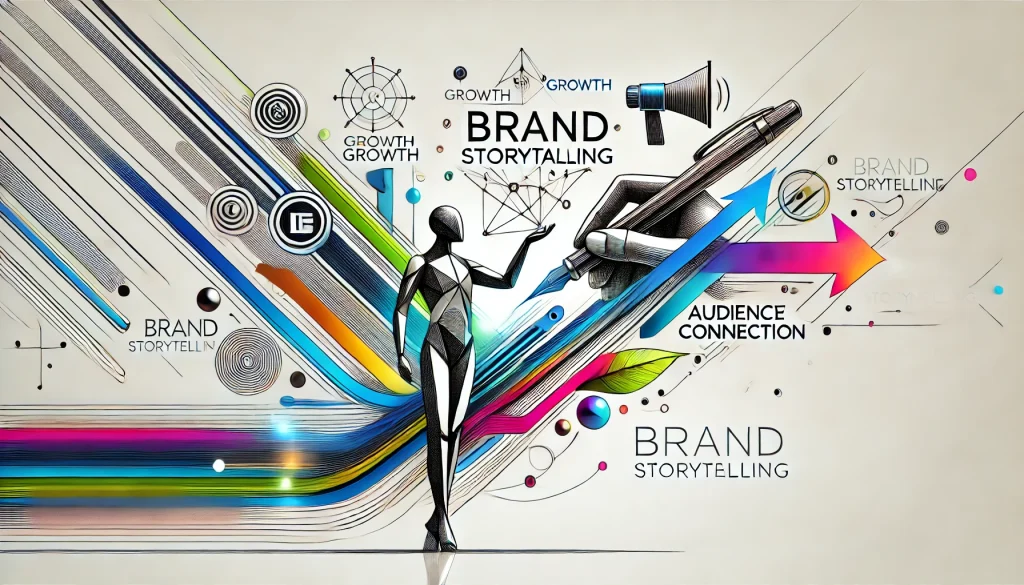 brand storytelling and storytelling marketing