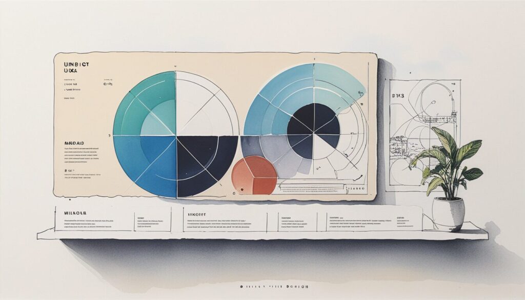 Image showing the tools that help master the UX design process.